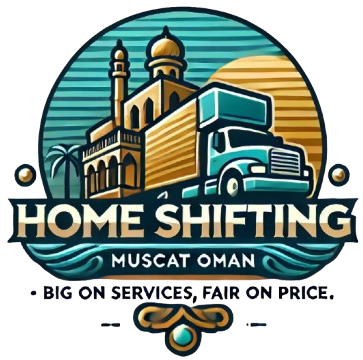 Muscat House Shifting